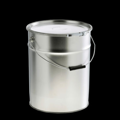 Продукты порошковые 5 галлон стальной ведра рычаг замок кольцо крышка и ручка