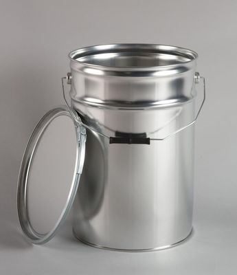 Hobbock 25L металлические ведра для твердых и мощных химических металлических упаковок