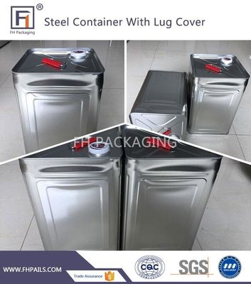Напечатанный 20L с узкой головкой для хранения этанола