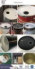 Кофейные бобы из нержавеющей стали Пустая металлическая ведра 20L с воздушным клапаном